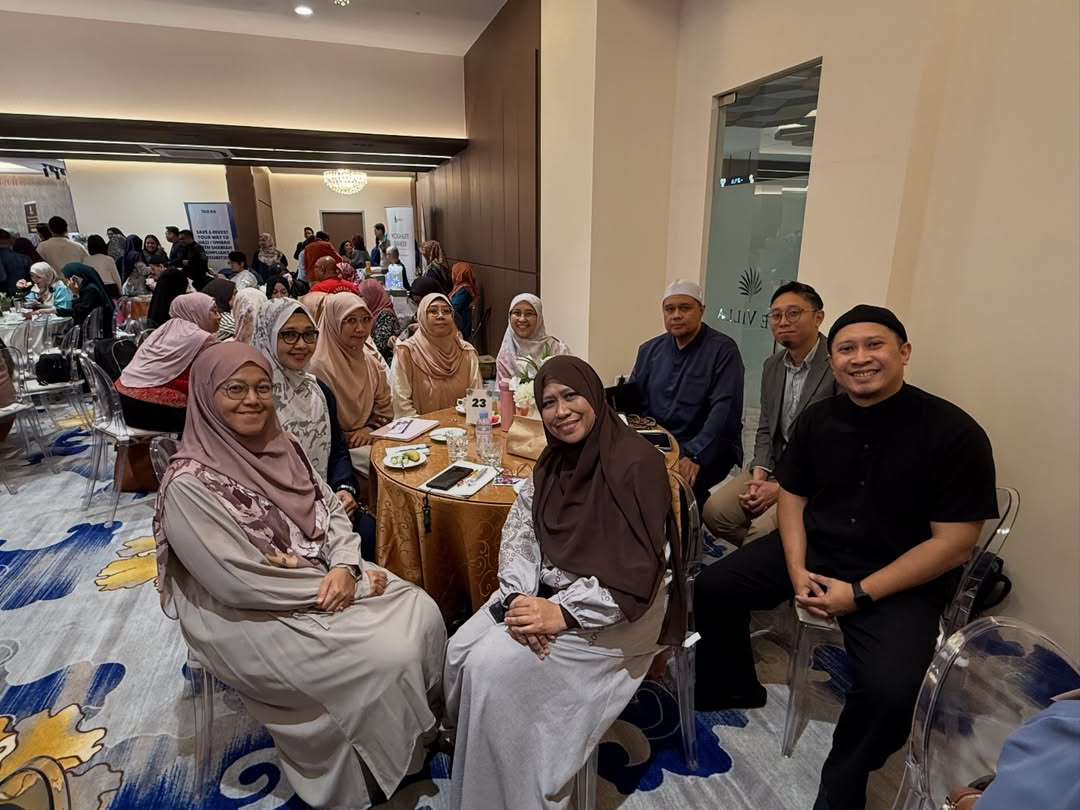 AtTartil QI team and participants at USMAI 2025