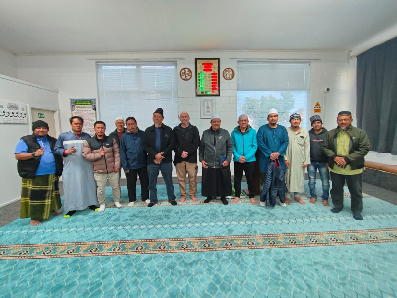 A Journey Through New Zealand That Touched Hearts and Strengthened Faith