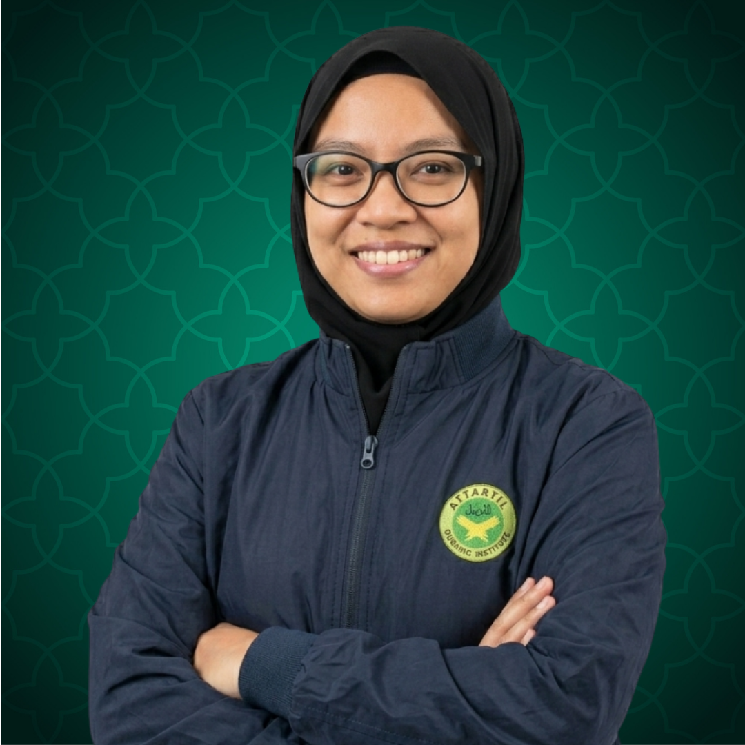 Masayu Yusuf, Teacher, Al-Quran at AtTartil Quranic Institute