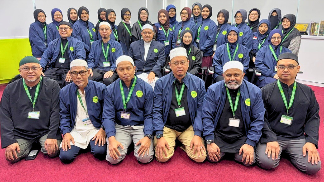 AtTartil QI team and facilitators gathered for a group photo in August 2026