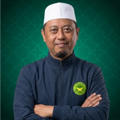 Roslee Bernawi, Teacher, Al-Quran at AtTartil Quranic Institute