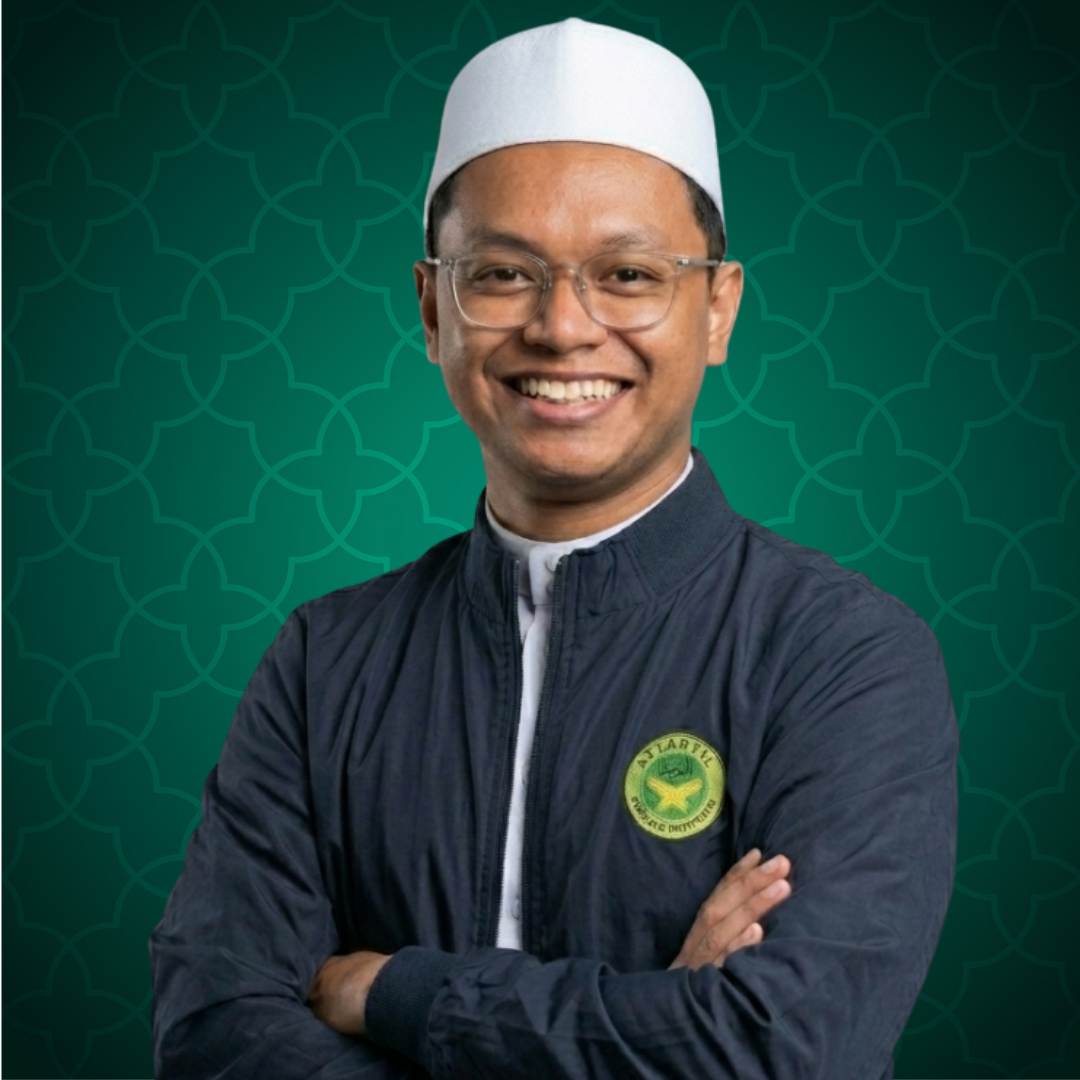 Muhd Faiz Mohd Nasir, Teacher, Al-Quran at AtTartil Quranic Institute