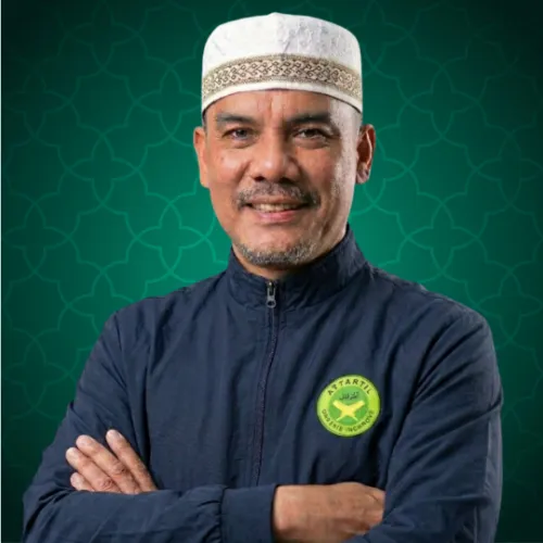 Abdul Malek Ali, Officer at AtTartil Quranic Institute