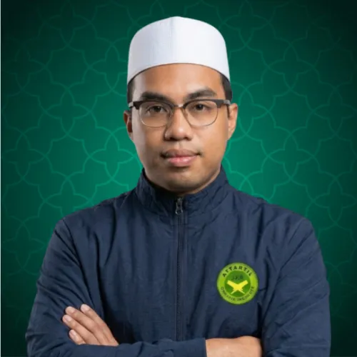 Nur Faizee Mohd Nasir, Teacher, Al-Quran at AtTartil Quranic Institute