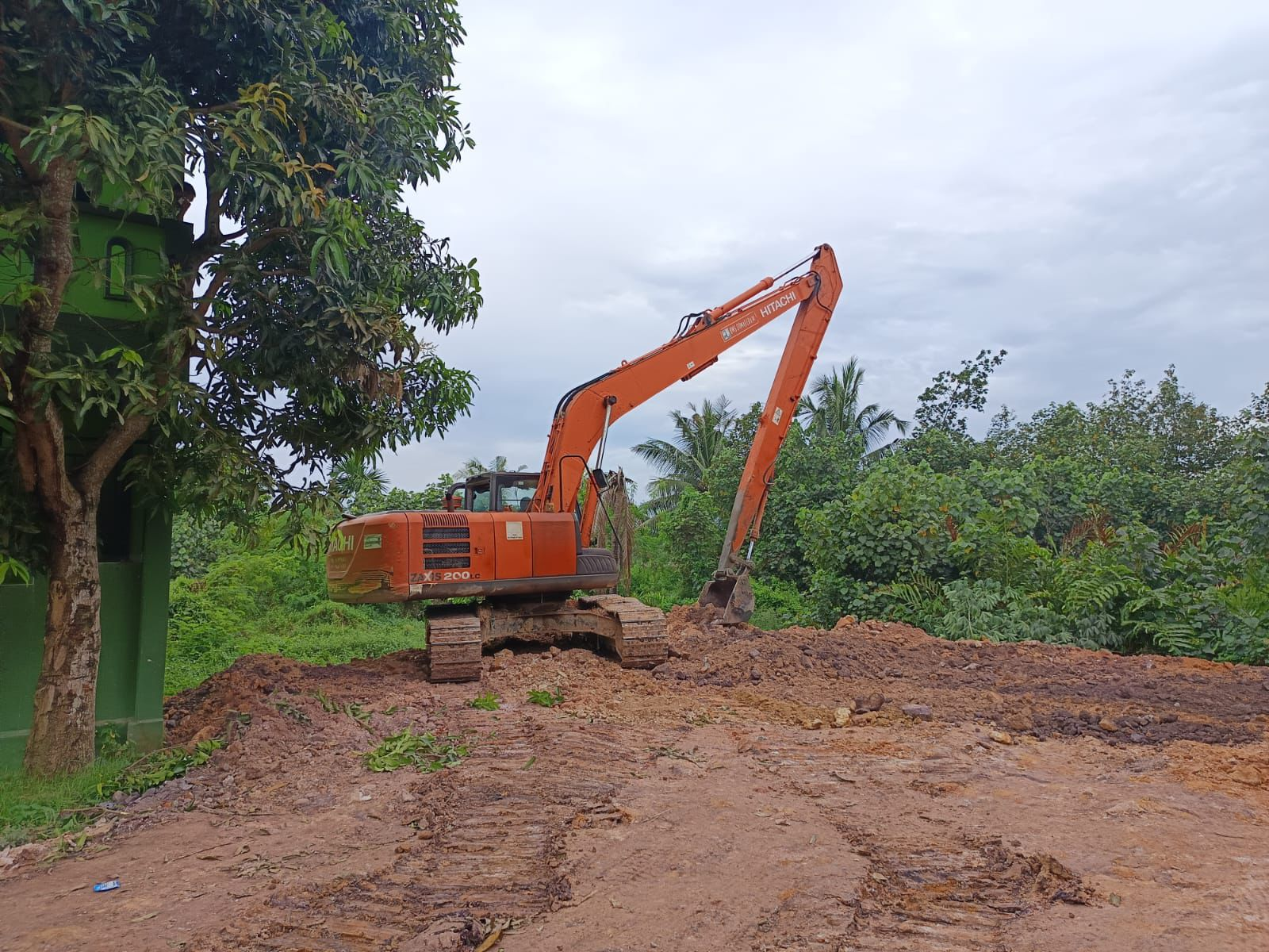 Progress Update on AtTartil QI's Waqaf Building Project