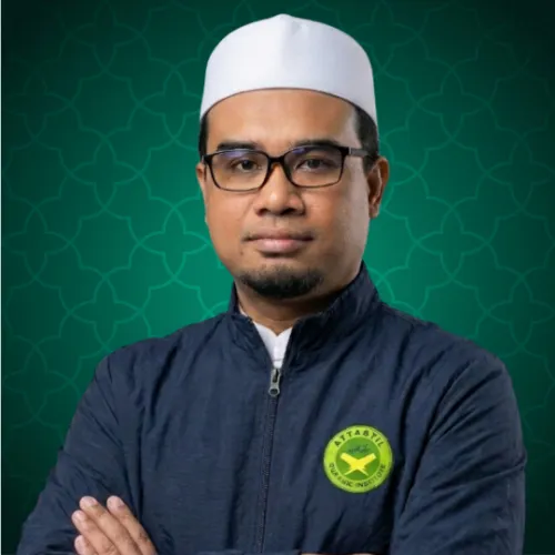 Sharul Nizam Jami'aad, Teacher, Al-Quran at AtTartil Quranic Institute