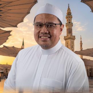 Foto Ustaz Zulkiflee Bachik