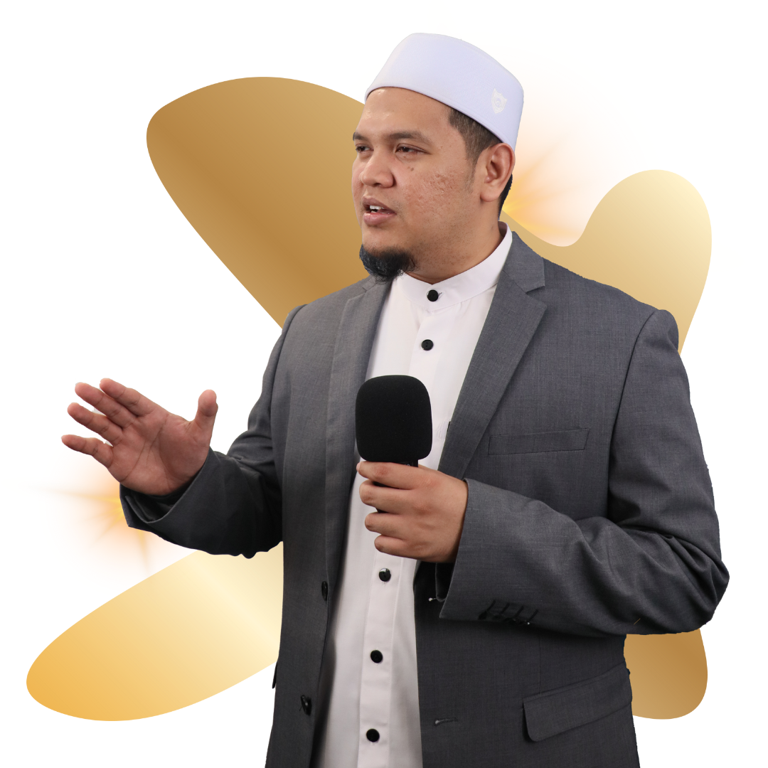 Foto Ustaz Syahmi Syazeril Azmi
