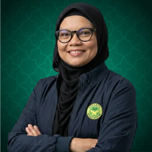 Julianna Poh, Teacher, Al-Quran at AtTartil Quranic Institute