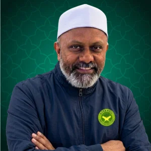 Azhar Mohd Hussain, Teacher, Al-Quran at AtTartil Quranic Institute