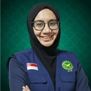 Ustazah Nabisah Latheef at AtTartil Quranic Institute