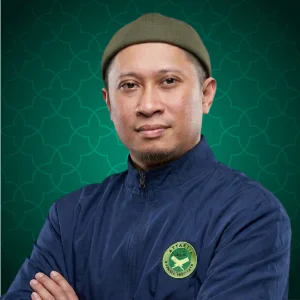 Bro Nazreen Daud at AtTartil Quranic Institute