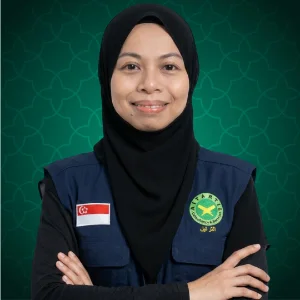 Noor Aisha Rapsen, Teacher, Al-Quran at AtTartil Quranic Institute
