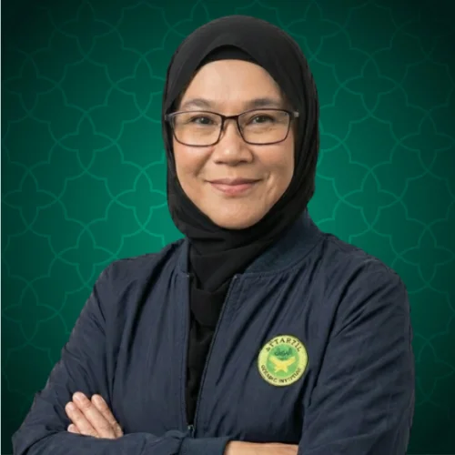 Noorshahidah Ishak, Teacher, Al-Quran at AtTartil Quranic Institute