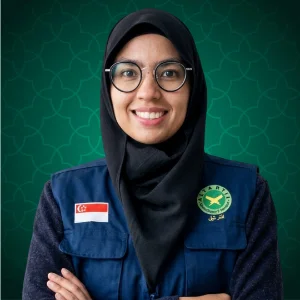 Nor Faatihah Haron, Teacher, Al-Quran at AtTartil Quranic Institute