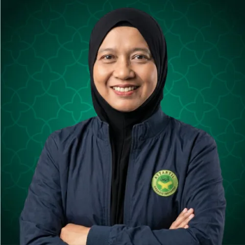 Nor Fairuzumee Mohd Nor, Teacher, Al-Quran at AtTartil Quranic Institute