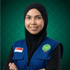 Norwangi Kutip, Teacher, Al-Quran at AtTartil Quranic Institute