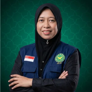 Rabiah Mohd Ali, Officer at AtTartil Quranic Institute