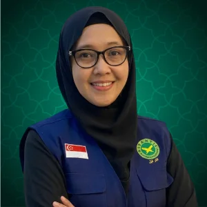 Salina Ibrahim, Teacher, Al-Quran at AtTartil Quranic Institute