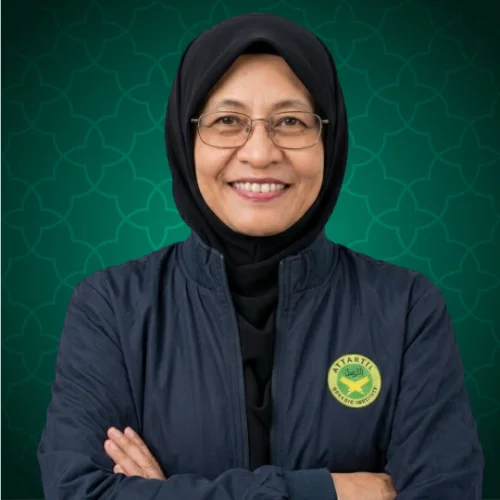 Siti Marlina, Teacher, Al-Quran at AtTartil Quranic Institute