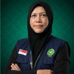 Zaliha Ismail, Teacher, Al-Quran at AtTartil Quranic Institute