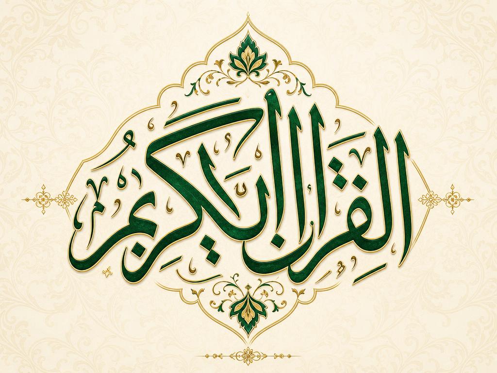 Tajweed Correction illustration