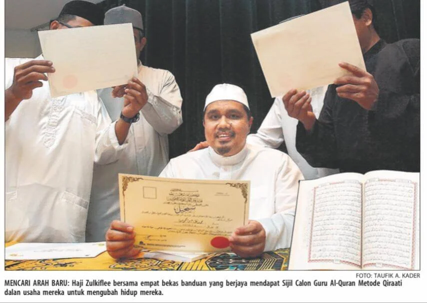 Mencari Arah Baru