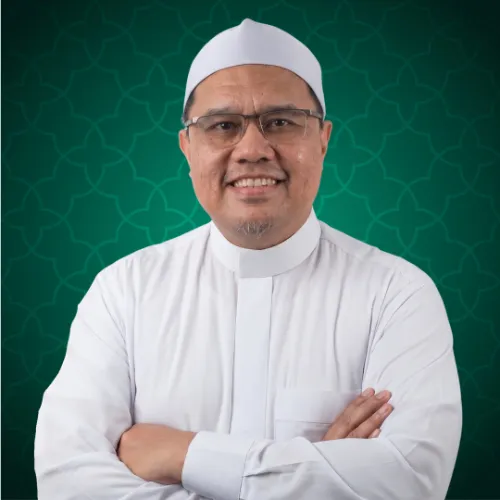 Ustaz Zulkiflee Bachik, Founder and Director at AtTartil Quranic Institute