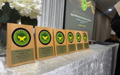 Celebrating the QLME Graduation